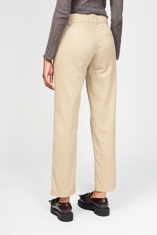 Pantaloni chino - Beige