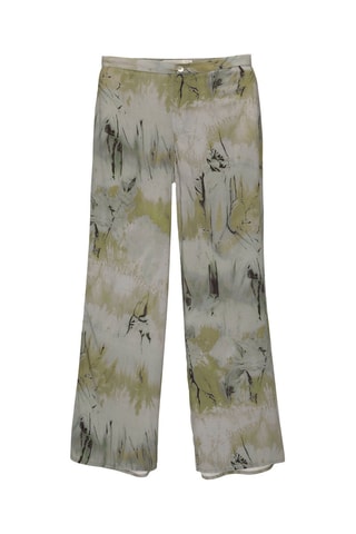 Pantaloni - Verde oliva