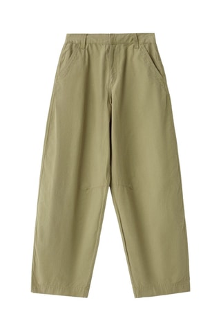 Pantaloni - Kaki