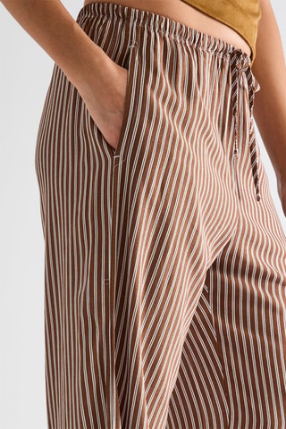 Pantaloni - Marrone