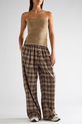 Pantaloni - Marrone