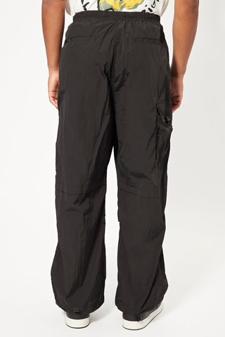 Pantaloni cargo - Nero