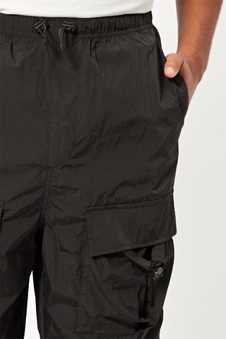 Pantaloni cargo - Nero
