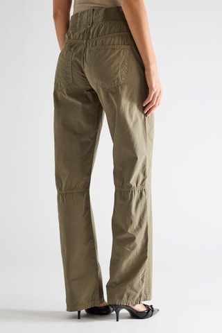 Pantaloni - Kaki