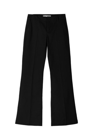 Pantaloni chino - Nero