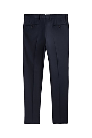 Pantaloni da completo - Navy