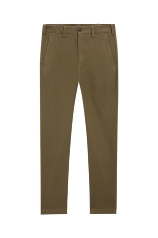 Pantaloni slim - Kaki