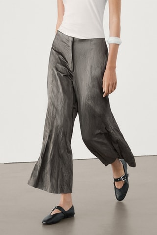 Pantaloni - Grigio