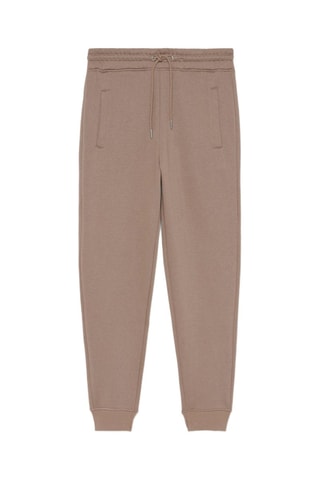 Pantaloni sportivi - Marrone scuro