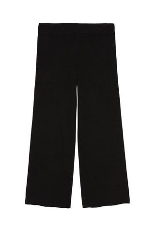 Pantaloni 7/8 - Nero