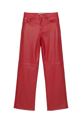 Pantaloni - Rosso