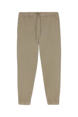 Jeans sportivi - Kaki