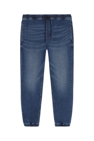 Jeans sportivi - Navy