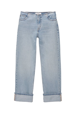 Jeans straight - Azzurro