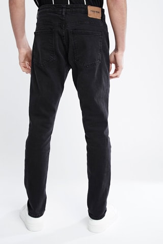 Jeans slim - Nero
