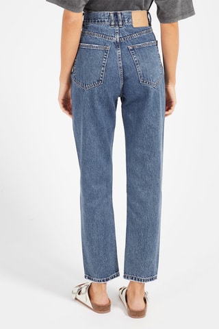 Jeans mom - Navy