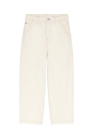 Jeans - Ecrù