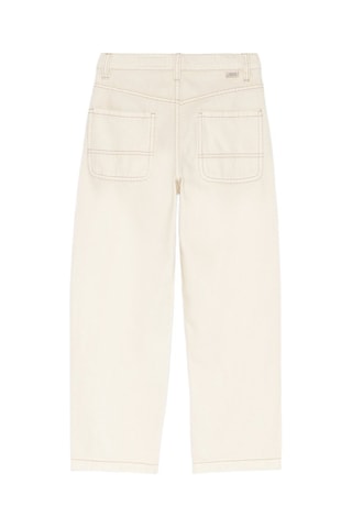 Jeans - Ecrù