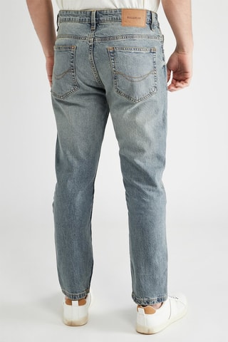 Jeans straight - Blu