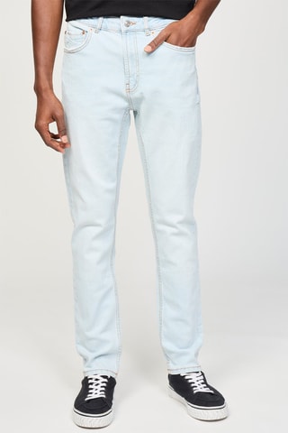 Jeans slim - Celeste
