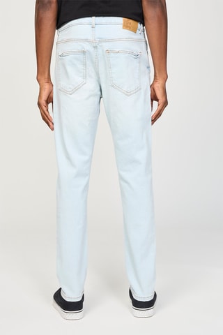 Jeans slim - Celeste