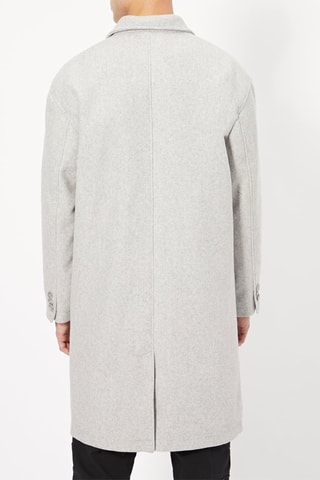 Cappotto - Grigio chiaro melange