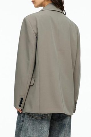 Blazer - Kaki