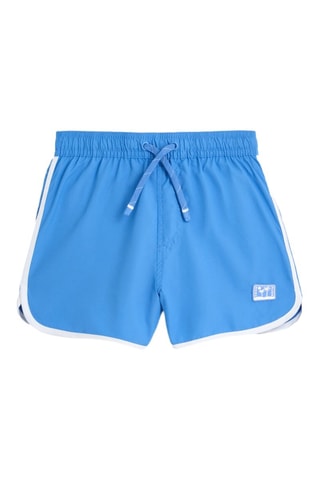 Costume shorts - Cobalto