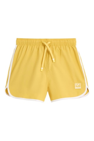 Costume shorts - Giallo