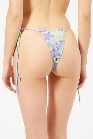 Slip bikini - Verde chiaro