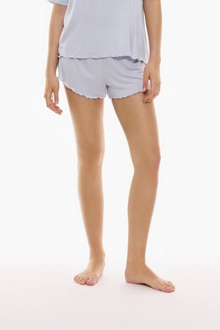 Shorts pigiama - Malva