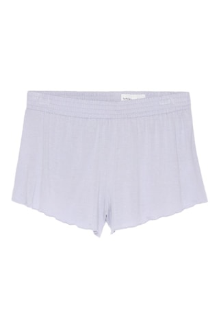 Shorts pigiama - Malva