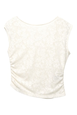 Top - Ecrù