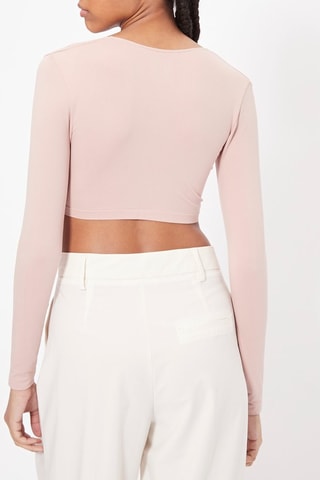 Crop top - Rosa