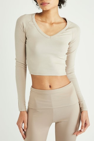 Top - Beige