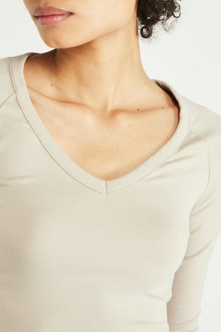 Top - Beige