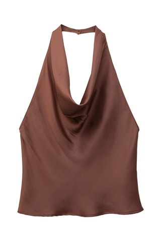 Top - Marrone