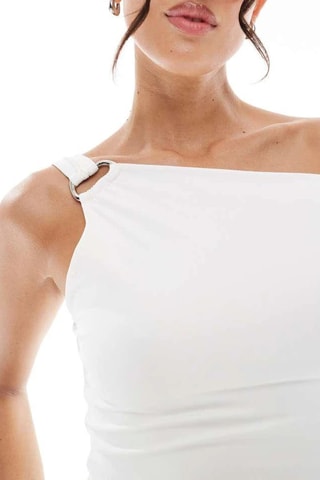 Crop top - Giallo