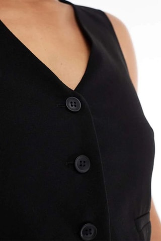 Gilet da completo - Nero