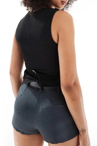 Gilet da completo - Nero