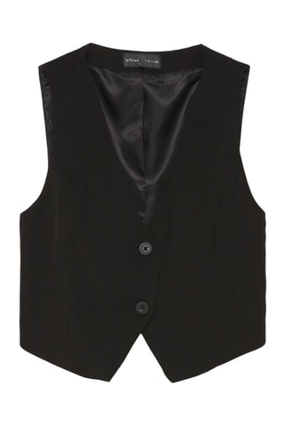 Gilet da completo - Nero