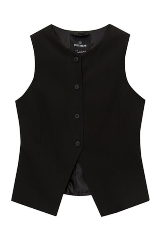 Gilet da completo - Nero