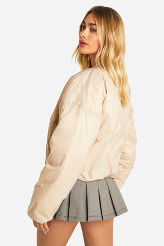 Bomber - Beige