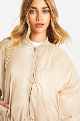 Bomber - Beige