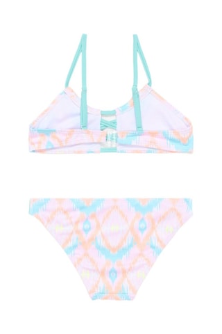 Bikini - Rosa e celeste
