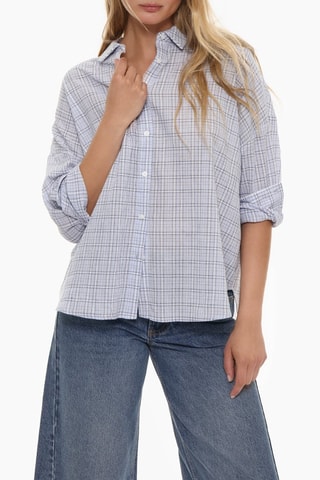 Camicia - Celeste