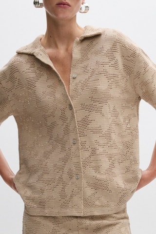 Camicia - Beige