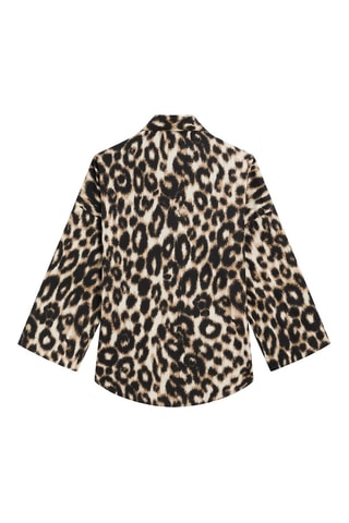 Blusa - Beige