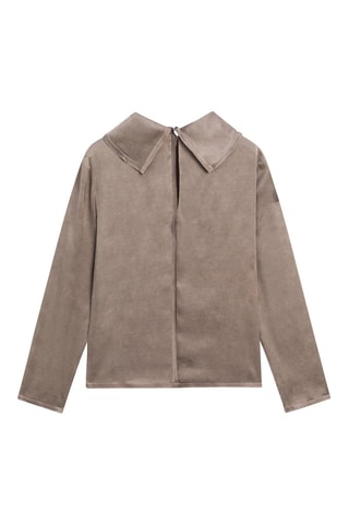 Blusa - Taupe
