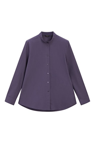 Camicia - Viola